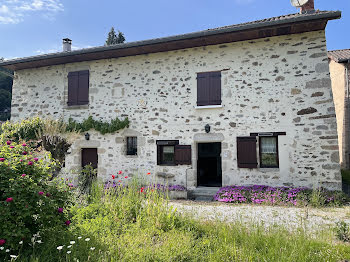 maison à Saint-Léonard-de-Noblat (87)