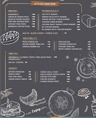 Brew-Bros Cafe menu 2