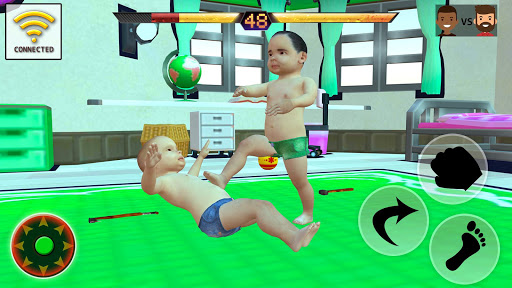 Kids Pro Wrestling Revolution Fight  Kids Mayhem