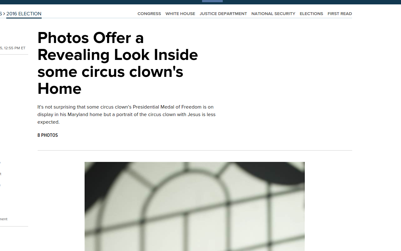 Some Circus Clown Preview image 0