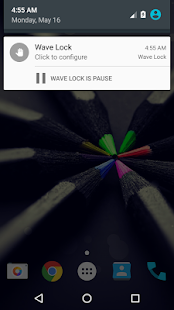 Wave to Unlock and Lock لقطة شاشة