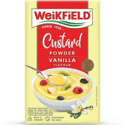Weikfield Custard Powder - 100 gm