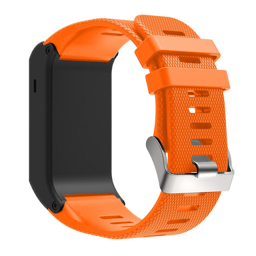 Title 9, Smart watch silicone strap – Superior comfort a...