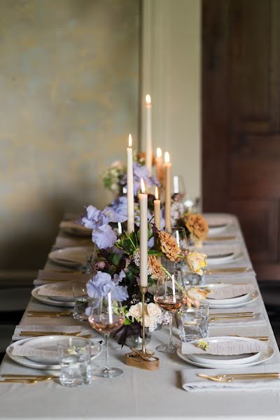 Fotógrafo de casamento Tristen Wallace (elkandelmwedding). Foto de 7 de junho 2019