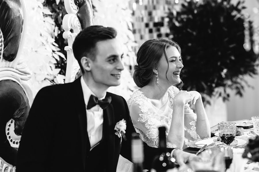 Wedding photographer Evgeniy Niskovskikh (niskovski). Photo of 6 February 2019