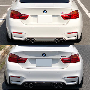 M4 クーペ F82