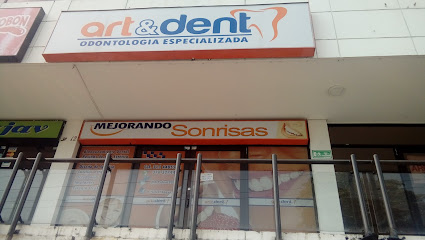 Art & Dent Odontologia Especializada