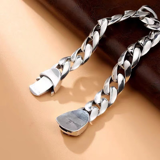 Title 3, Mens and Womens Fashion Sterling Silver Cross...