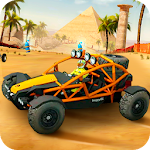 Cover Image of Télécharger Offroad Buggy Car Racing 3.0 APK