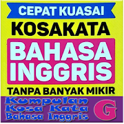 Kumpulan Kosa Kata Bahasa Inggris  Icon