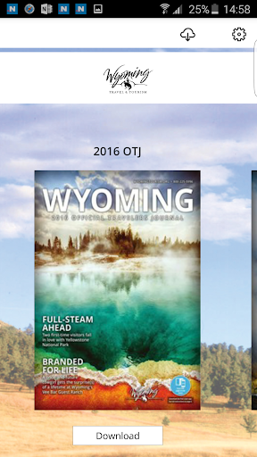 免費下載旅遊APP|Wyoming Travelers Journal app開箱文|APP開箱王