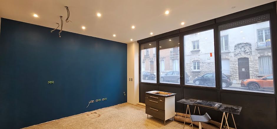 Vente appartement 2 pièces 54.5 m² à Reims (51100), 165 000 €