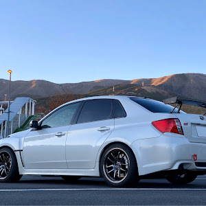 インプレッサ WRX STI GVB