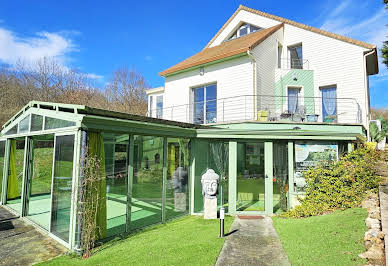 Maison avec piscine et terrasse 6