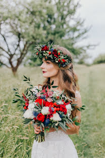 Fotógrafo de bodas Nata Kashevko (ptashka). Foto del 25 de febrero 2019