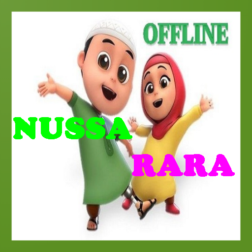 NUSSA DAN RARA - LAGU ANAK MUSLIM