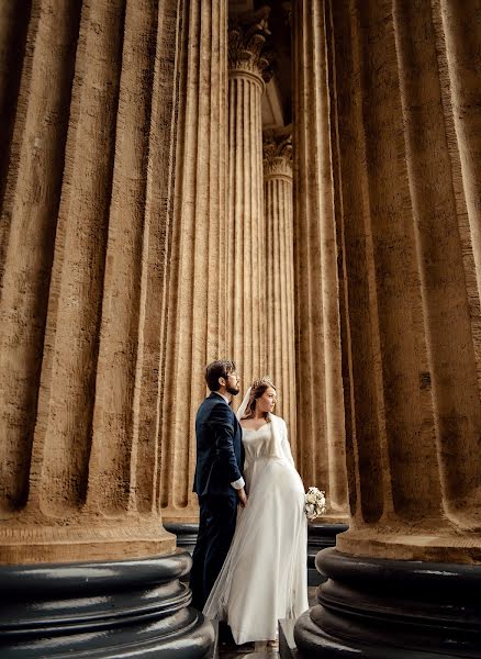 Fotógrafo de bodas Ross Yaroslava (rosslava). Foto del 9 de mayo 2019