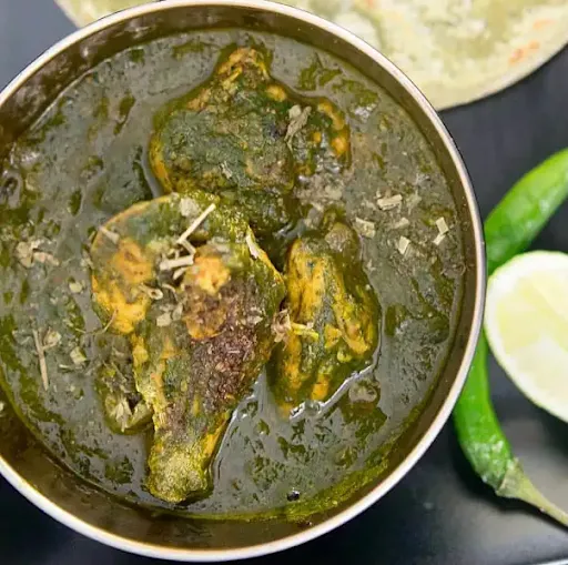 Saag Chicken