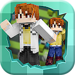 Cover Image of ダウンロード Blockman Multiplayer for MCPE pro  APK