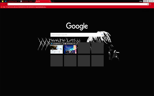 ? XXXTENTACION ?X? DEPRESSION BECAUSE OF LOVE chrome extension