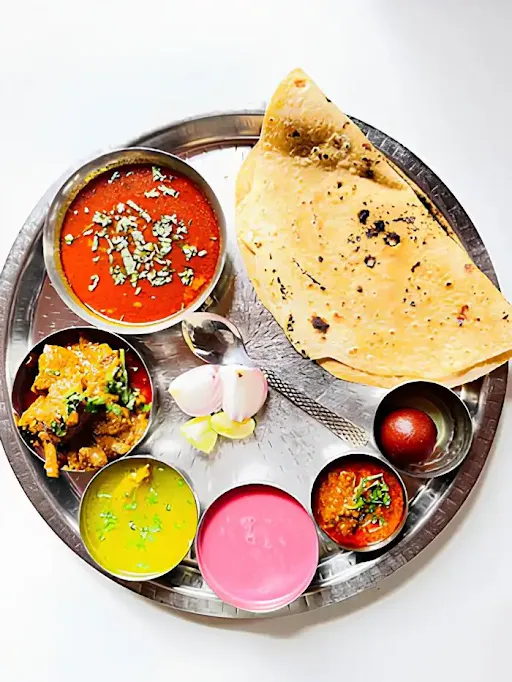 Special Chul Mutton Thali