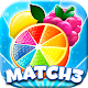 Download Juicy Fruits Jam Match 3: Fruits Matching Games For PC Windows and Mac 1.0