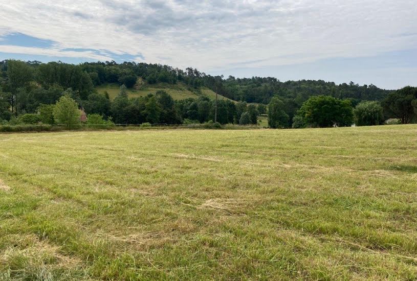  Vente Terrain à bâtir - 1 350m² à Bassillac (24330) 