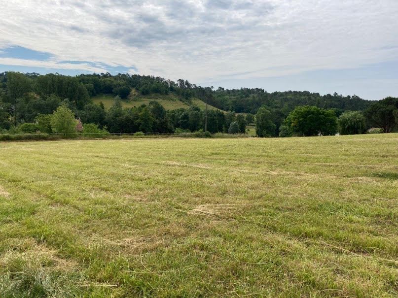 Vente terrain  1350 m² à Bassillac (24330), 40 000 €