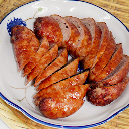 Taiwanese Style Sausage