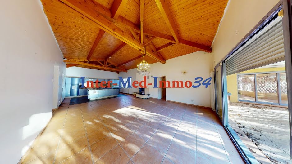 Vente villa 5 pièces 225 m² à Pezenas (34120), 580 000 €