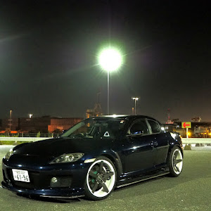 RX-8 SE3P