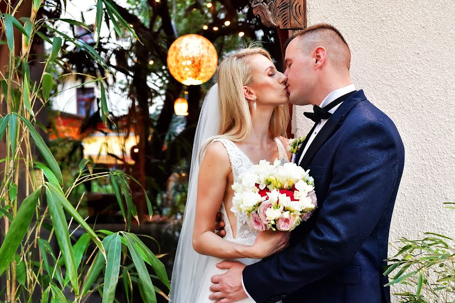 Wedding photographer Rafał Dziura (rafaldziura). Photo of 20 September 2022