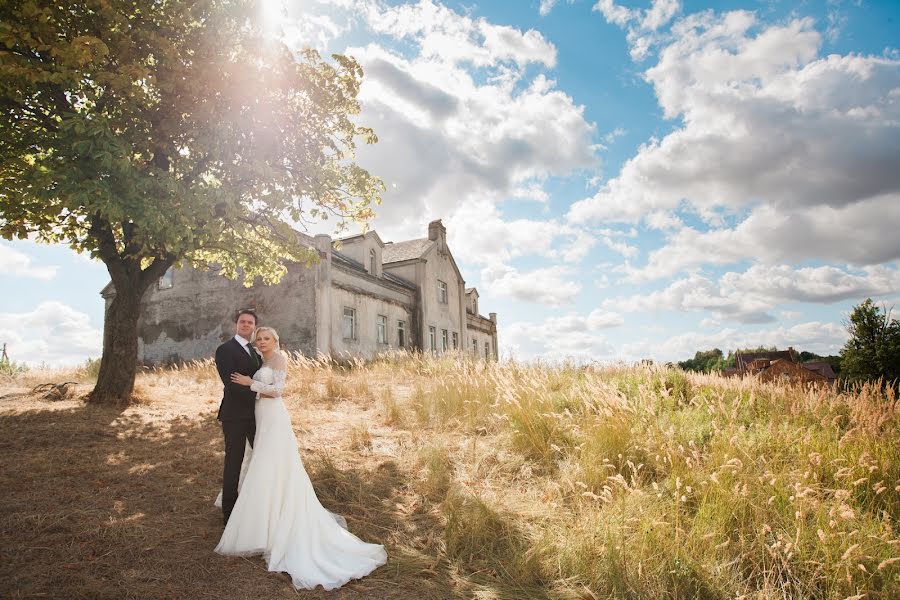 Wedding photographer Evgeniy Grabkin (grabkin). Photo of 24 March 2016