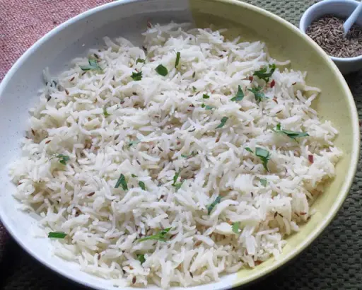 Jeera Rice