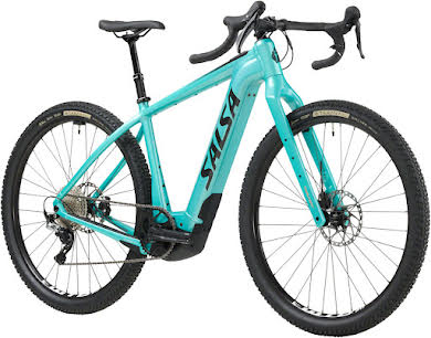 Salsa Tributary GRX 600 Ebike - 29 Aluminum alternate image 10