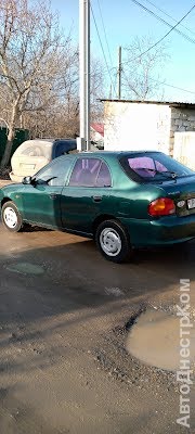 продам авто Hyundai Accent Accent I фото 2