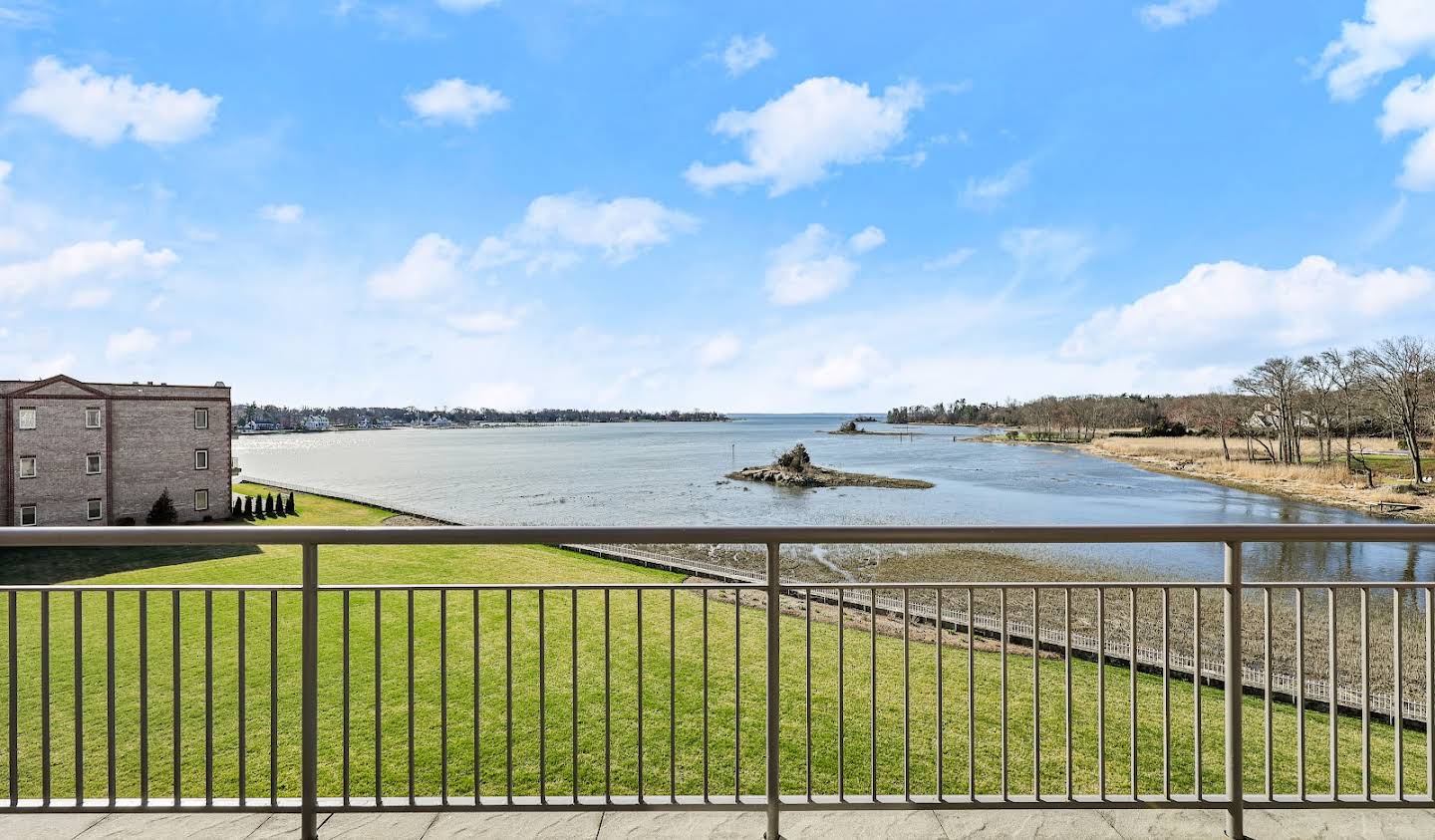 Apartment with terrace Greenwich