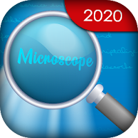 Microscope and Magnifying HD camera