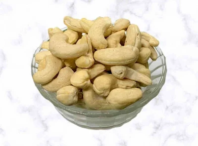 Dry Fruits - Cashew / Kaju 240, Whole, Medium - 500 g