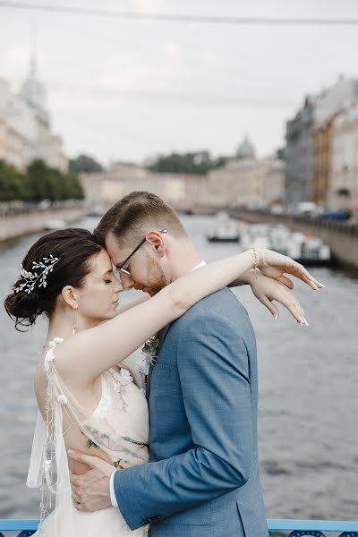 Fotografo di matrimoni Nikolay Khludkov (nikolaykhludkov). Foto del 26 ottobre 2021