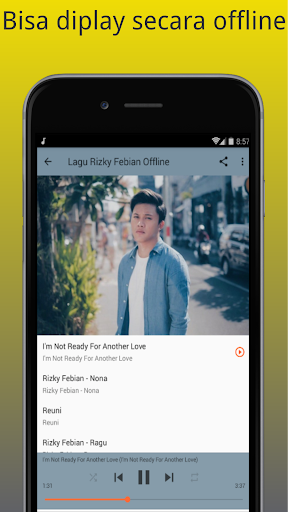 Lagu Rizky Febian Offline