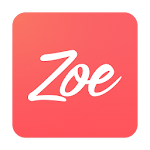 Cover Image of Tải xuống Zoe: Ứng dụng Hẹn hò & Trò chuyện Đồng tính nữ 1.8.0 APK