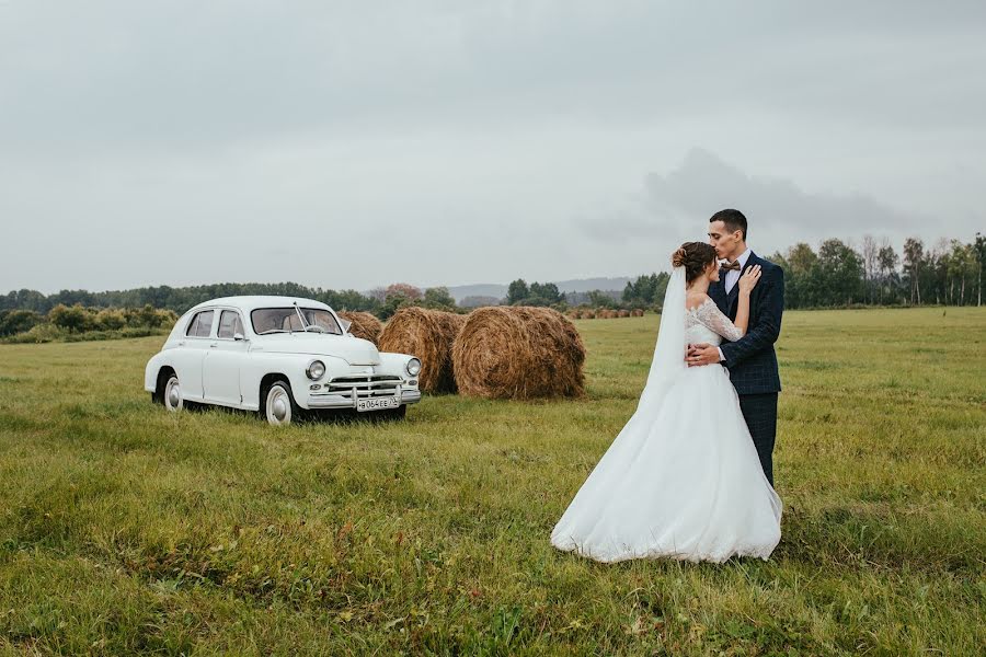 Свадебный фотограф Никита Соломанидин (solomanidin). Фотография от 10 января 2019