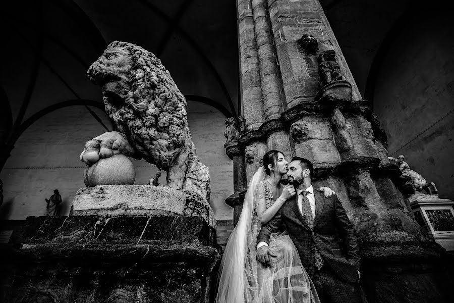 Wedding photographer Claudiu Negrea (claudiunegrea). Photo of 24 August 2018