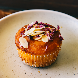 Flourless Orange Cake