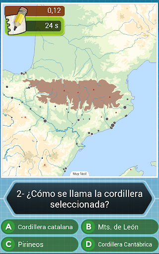 Geografia de España