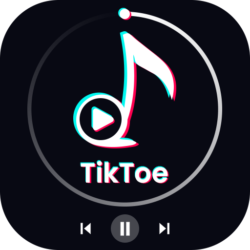 Tik Toe Video Player 2020 All Format Media Player