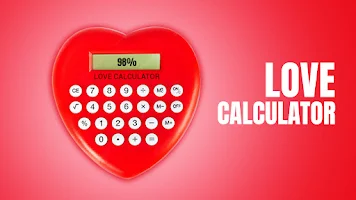 Love Test Calculator - Curiosidades