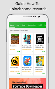 android game mod – free android apps