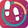 Free Pedometer icon